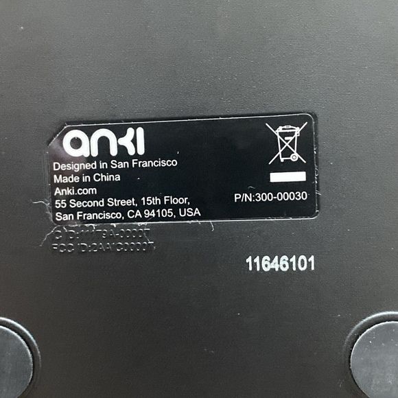 Anki Cozmo Robot Toy Cosmo Robot. Needs Reset! 000-00048 - Picture 8 of 11